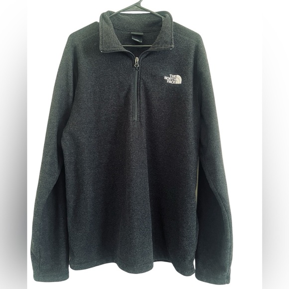 The North Face Other - The North Face Men's black Zip-Up Sweater